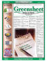 Primary view of The Greensheet (Arlington-Grand Prairie, Tex.), Vol. 31, No. 269, Ed. 1 Thursday, January 3, 2008