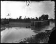 Photograph: Trinity River: Lock and Dam #4