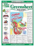 Primary view of The Greensheet (Arlington-Grand Prairie, Tex.), Vol. 32, No. 164, Ed. 1 Thursday, September 18, 2008