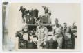 Photograph: [Soldiers on Tank]
