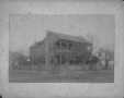 Primary view of [House identified on back in pencil as W.K. Davis House.]