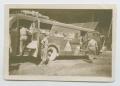 Thumbnail image of item number 1 in: '[119th Armored Engineer Battalion Bus in Germany]'.