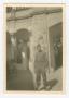 Photograph: [Photograph of Technical Sergeant George Dreher]