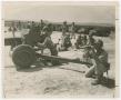 Photograph: [Soldiers Engaged in Anti-Tank Practice]