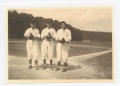 Photograph: [Baseball Players at Camp Campbell]