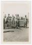 Photograph: [Soldiers Gathered for a Game of Baseball]