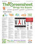 Newspaper: The Greensheet (Houston, Tex.), Vol. 44, No. 59, Ed. 1 Thursday, Febr…