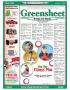 Primary view of Greensheet (Fort Worth, Tex.), Vol. 31, No. 277, Ed. 1 Thursday, January 10, 2008