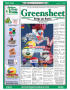 Primary view of Greensheet (Fort Worth, Tex.), Vol. 32, No. 67, Ed. 1 Thursday, June 12, 2008