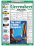 Primary view of Greensheet (Fort Worth, Tex.), Vol. 31, No. 109, Ed. 1 Thursday, July 26, 2007
