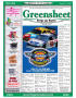 Primary view of Greensheet (Fort Worth, Tex.), Vol. 32, No. 200, Ed. 1 Thursday, October 23, 2008