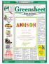 Thumbnail image of item number 1 in: 'Greensheet (Fort Worth, Tex.), Vol. 33, No. 25, Ed. 1 Thursday, April 30, 2009'.