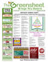 Thumbnail image of item number 1 in: 'The Greensheet (Fort Worth, Tex.), Vol. 36, No. 235, Ed. 1 Thursday, November 22, 2012'.
