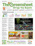 Newspaper: The Greensheet (Fort Worth, Tex.), Vol. 36, No. 312, Ed. 1 Thursday, …