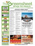 Newspaper: The Greensheet (Fort Worth, Tex.), Vol. 36, No. 137, Ed. 1 Thursday, …