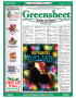 Newspaper: Greensheet (Fort Worth, Tex.), Vol. 31, No. 250, Ed. 1 Thursday, Dece…