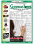 Newspaper: Greensheet (Houston, Tex.), Vol. 37, No. 287, Ed. 1 Friday, July 21, …