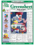 Primary view of Greensheet (Fort Worth, Tex.), Vol. 32, No. 68, Ed. 1 Thursday, June 12, 2008