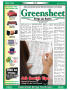Newspaper: Greensheet (Houston, Tex.), Vol. 37, No. 281, Ed. 1 Wednesday, July 1…