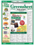 Newspaper: Greensheet (Houston, Tex.), Vol. 39, No. 305, Ed. 1 Wednesday, July 3…