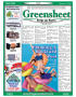 Primary view of Greensheet (Houston, Tex.), Vol. 39, No. 29, Ed. 1 Wednesday, February 20, 2008