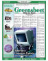 Primary view of Greensheet (Houston, Tex.), Vol. 36, No. 323, Ed. 1 Friday, August 12, 2005