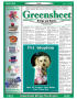 Newspaper: Greensheet (Houston, Tex.), Vol. 37, No. 269, Ed. 1 Wednesday, July 1…