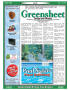Newspaper: Greensheet (Houston, Tex.), Vol. 36, No. 149, Ed. 1 Wednesday, May 4,…