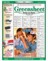 Primary view of Greensheet (Houston, Tex.), Vol. 38, No. 593, Ed. 1 Wednesday, January 16, 2008