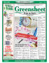 Primary view of Greensheet (Fort Worth, Tex.), Vol. 32, No. 271, Ed. 1 Thursday, January 1, 2009