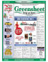 Primary view of Greensheet (Houston, Tex.), Vol. 40, No. 11, Ed. 1 Friday, February 6, 2009