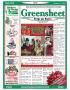 Newspaper: Greensheet (Houston, Tex.), Vol. 39, No. 485, Ed. 1 Wednesday, Novemb…