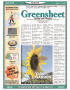 Primary view of Greensheet (Houston, Tex.), Vol. 36, No. 59, Ed. 1 Friday, March 11, 2005