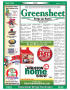 Newspaper: Greensheet (Houston, Tex.), Vol. 38, No. 317, Ed. 1 Wednesday, August…