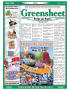 Newspaper: Greensheet (Houston, Tex.), Vol. 38, No. 161, Ed. 1 Wednesday, May 9,…