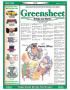 Newspaper: Greensheet (Houston, Tex.), Vol. 37, No. 317, Ed. 1 Wednesday, August…
