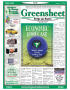 Primary view of Greensheet (Houston, Tex.), Vol. 39, No. 581, Ed. 1 Wednesday, January 7, 2009
