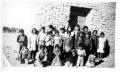 Photograph: [School with children in Casa Piedra]