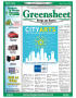 Primary view of Greensheet (Fort Worth, Tex.), Vol. 32, No. 54, Ed. 1 Thursday, May 29, 2008