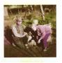 Thumbnail image of item number 1 in: '[Bob and Erin Carr in their East Texas home]'.