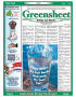 Newspaper: Greensheet (Houston, Tex.), Vol. 38, No. 305, Ed. 1 Wednesday, August…