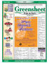 Primary view of Greensheet (Houston, Tex.), Vol. 40, No. 41, Ed. 1 Wednesday, February 25, 2009