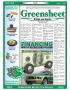 Primary view of Greensheet (Houston, Tex.), Vol. 37, No. 41, Ed. 1 Wednesday, March 1, 2006