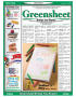 Primary view of Greensheet (Houston, Tex.), Vol. 38, No. 227, Ed. 1 Friday, June 15, 2007