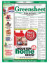Primary view of Greensheet (Houston, Tex.), Vol. 38, No. 65, Ed. 1 Wednesday, March 14, 2007
