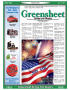 Primary view of Greensheet (Houston, Tex.), Vol. 36, No. 251, Ed. 1 Friday, July 1, 2005