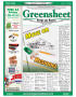 Newspaper: Greensheet (Fort Worth, Tex.), Vol. 32, No. 12, Ed. 1 Thursday, April…