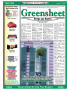 Primary view of Greensheet (Fort Worth, Tex.), Vol. 31, No. 74, Ed. 1 Thursday, June 21, 2007