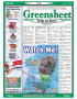 Newspaper: Greensheet (Houston, Tex.), Vol. 38, No. 281, Ed. 1 Wednesday, July 1…