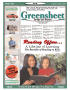 Primary view of Greensheet (Houston, Tex.), Vol. 36, No. 29, Ed. 1 Wednesday, February 23, 2005